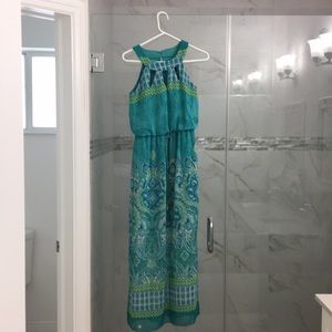 Maxi dress
